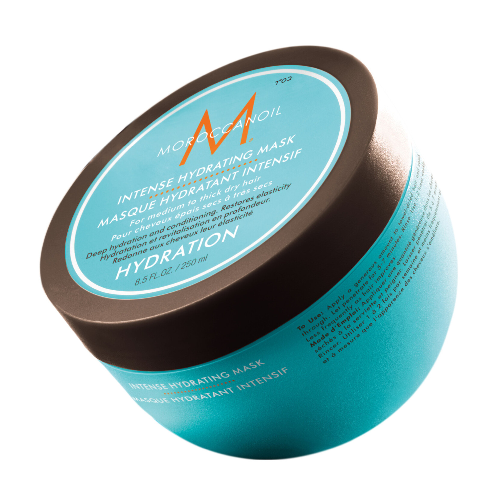 Moroccanoil Moroccanoil - Masque hydratant intensif 250ml