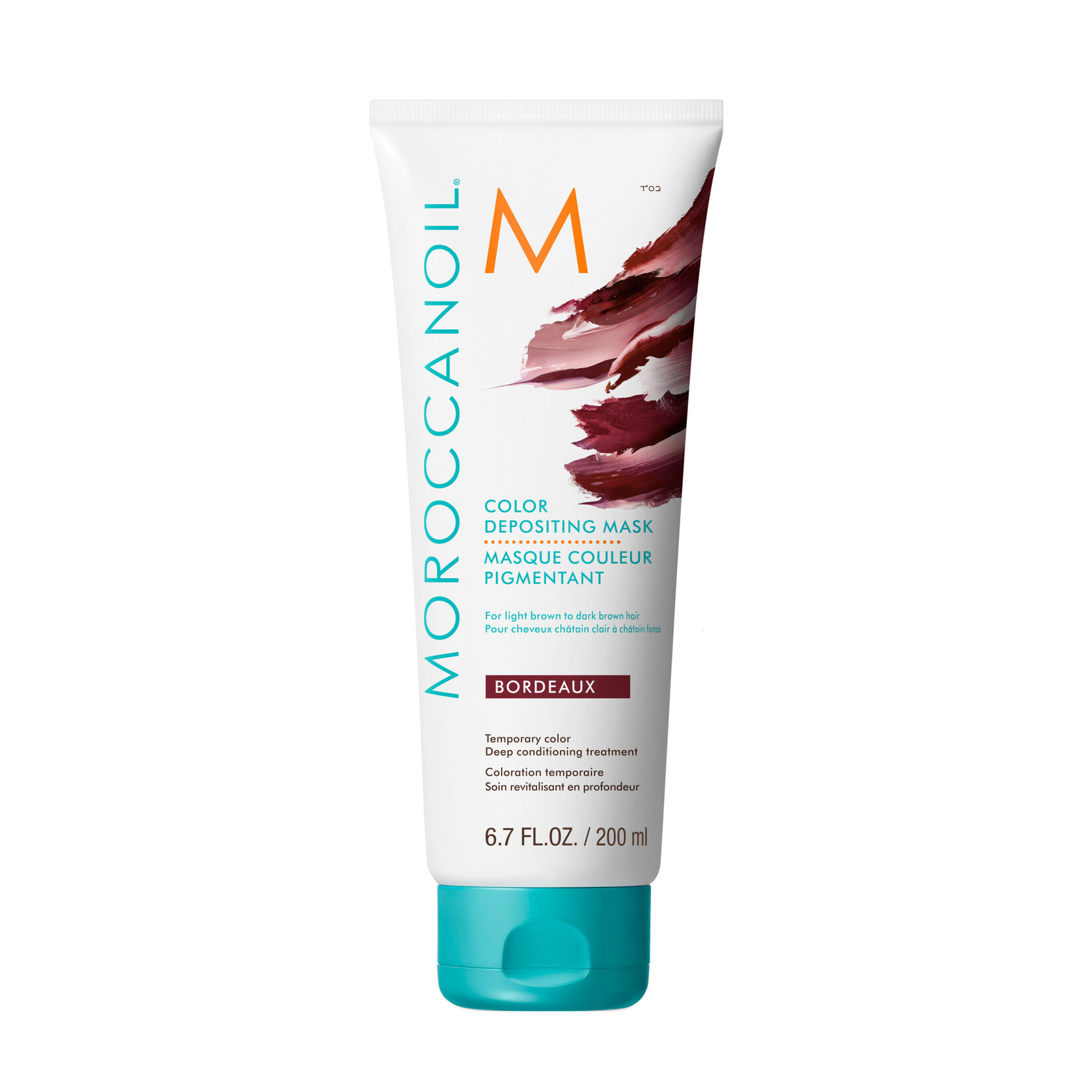 Moroccanoil Moroccanoil - Color depositing mask - Bordeaux 200ml