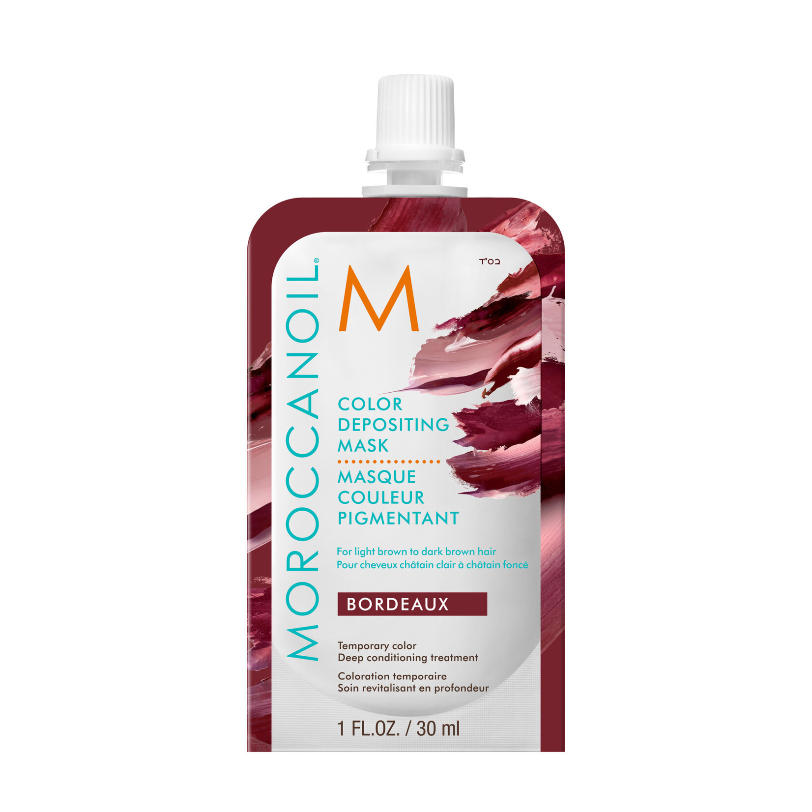 Moroccanoil Moroccanoil - Color depositing mask - Bordeaux 30ml