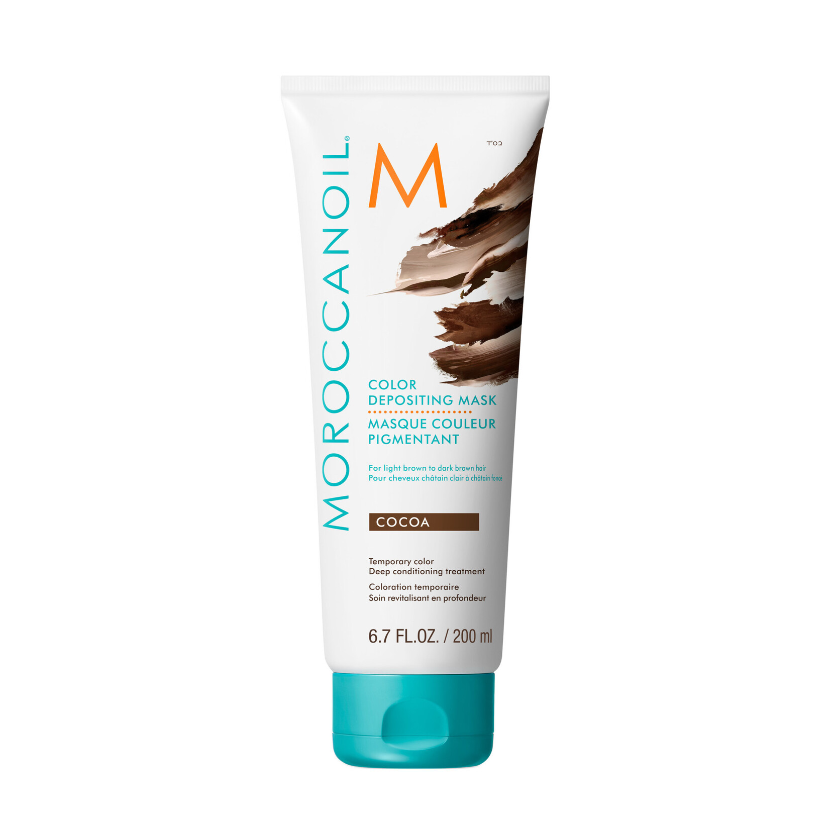 Moroccanoil Moroccanoil - Color depositing mask - Cocoa 200ml