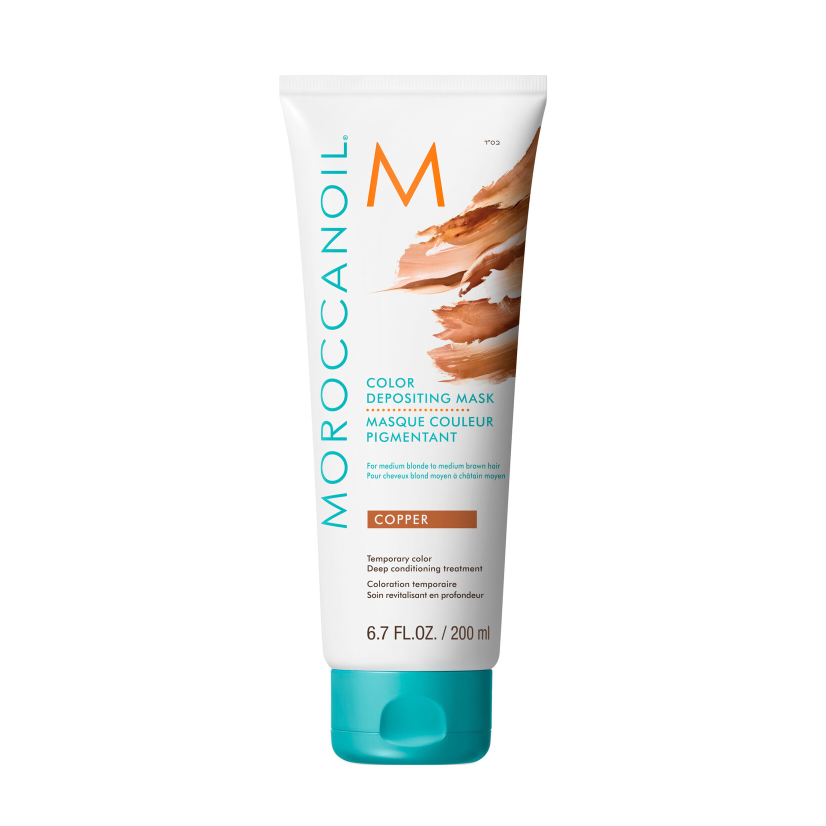 Moroccanoil Moroccanoil - Color depositing mask - Cuivre 200ml