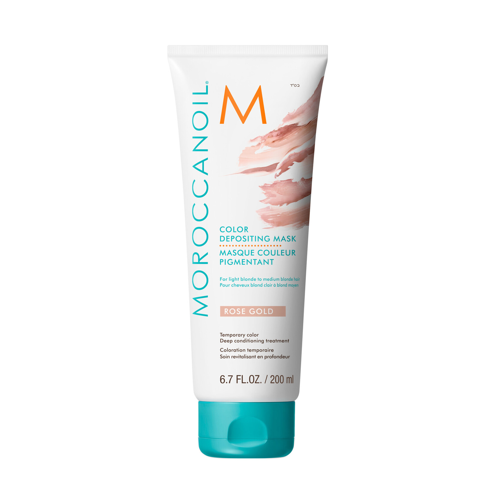 Moroccanoil Moroccanoil - Color depositing mask - Or rose 200ml