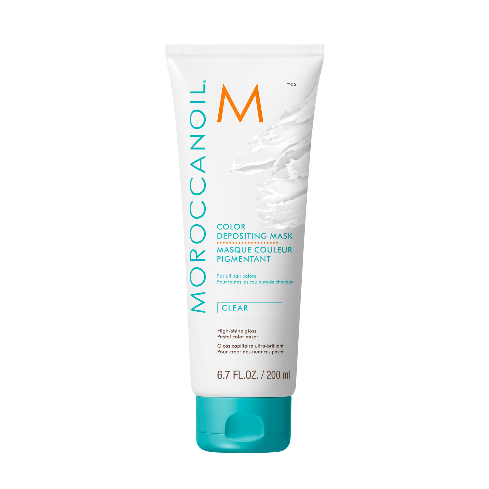 Moroccanoil Moroccanoil - Color depositing mask - Ultra brillant (clear) 200ml