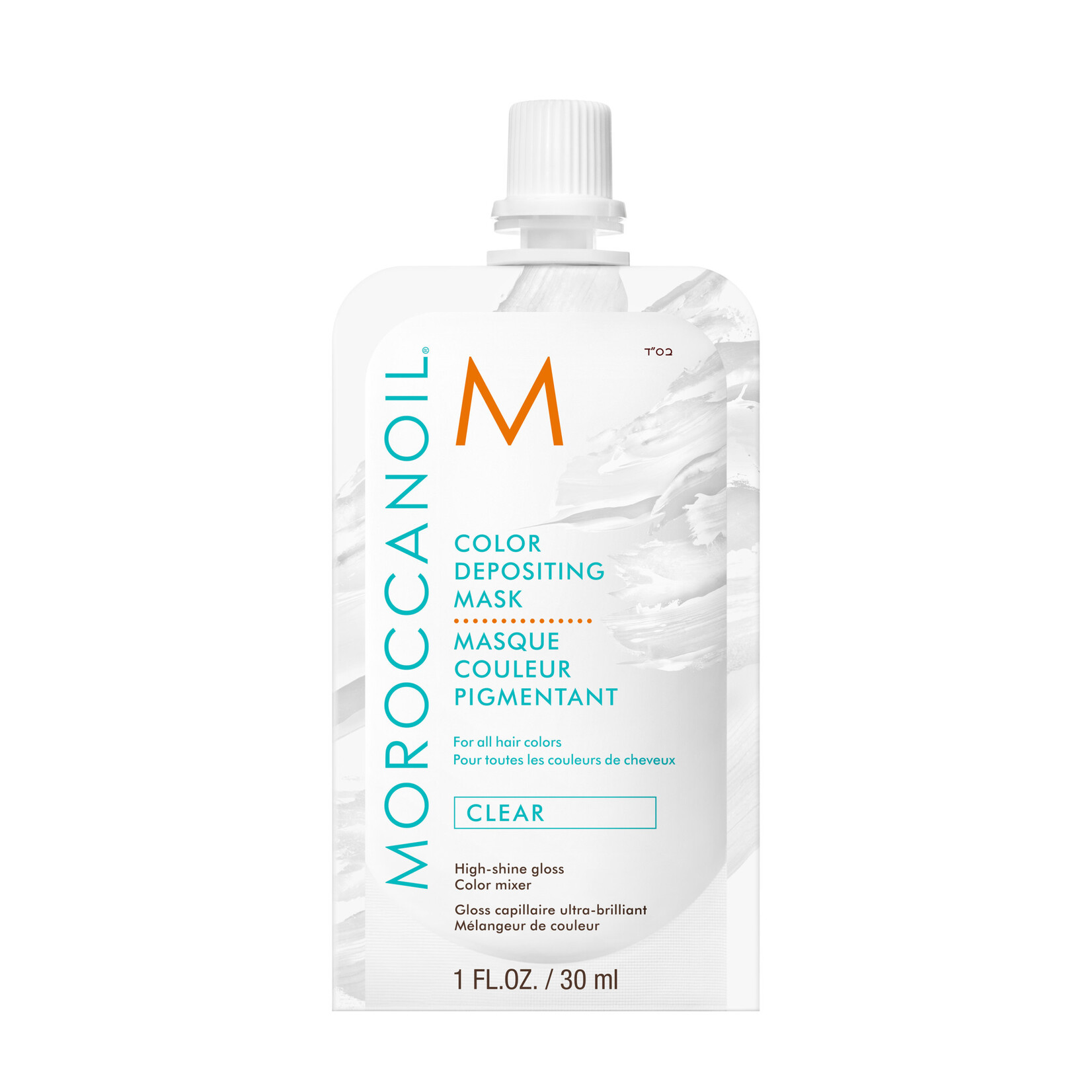 Moroccanoil Moroccanoil - Masque couleur pigmentant - Ultra brillant (clear) 30ml