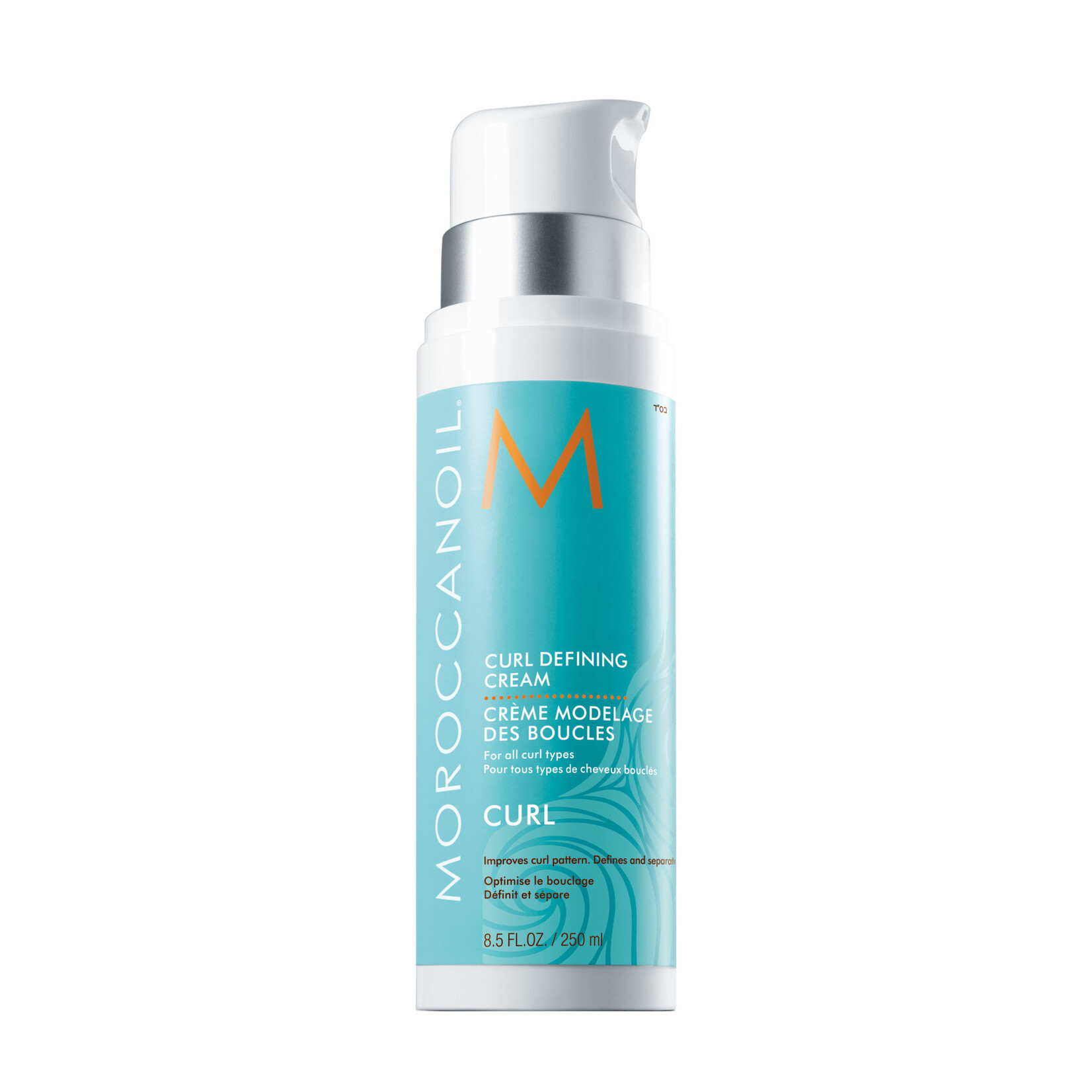 Moroccanoil Moroccanoil - Crème modelage des boucles 250ml