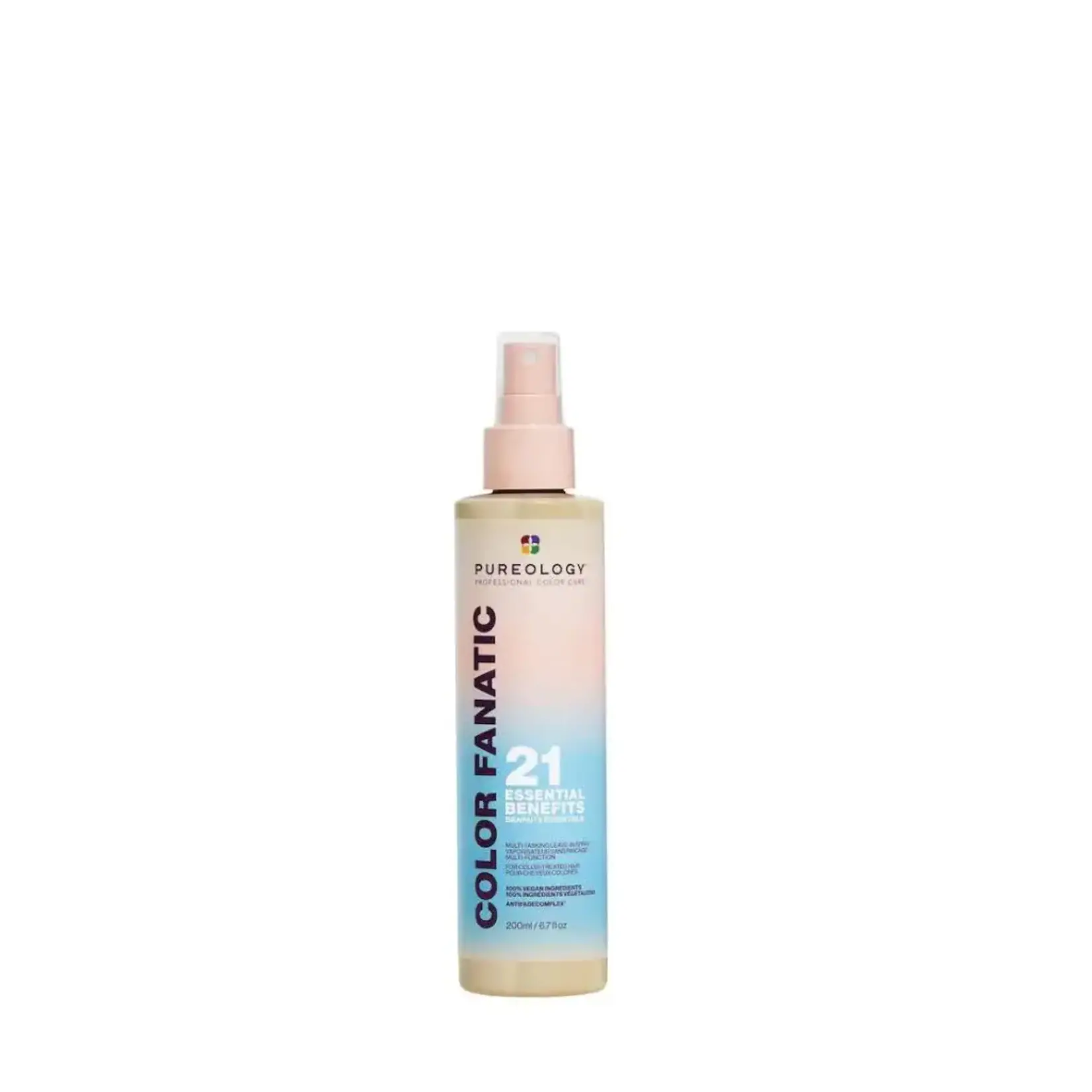 Pureology Pureology - Color Fanatic - Spray sans rinçage multi-fonction 200ml