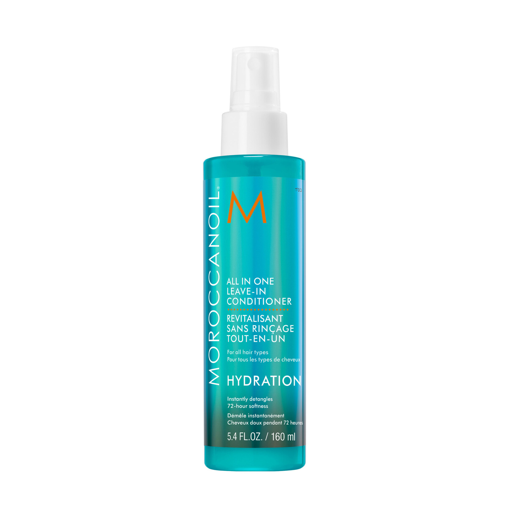 Moroccanoil Moroccanoil - Revitalisant sans-rincage tout-en-un 160ml