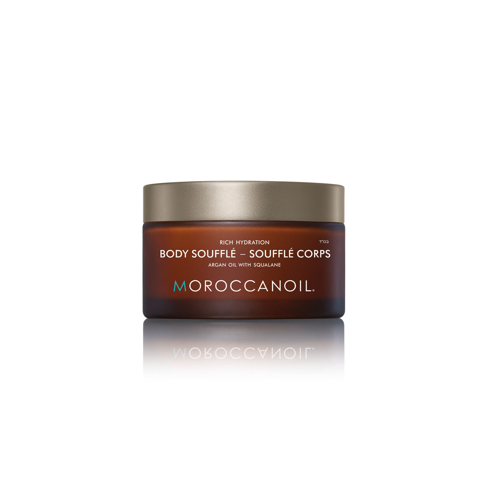 Moroccanoil Moroccanoil - Fragrance originale - Body soufflé 200ml