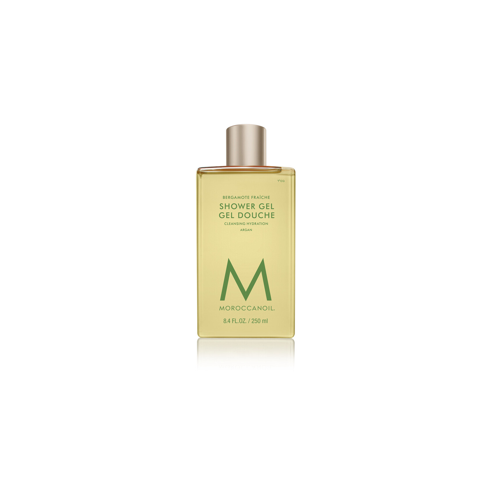 Moroccanoil Moroccanoil - Bergamote fraîche - Gel douche 250ml