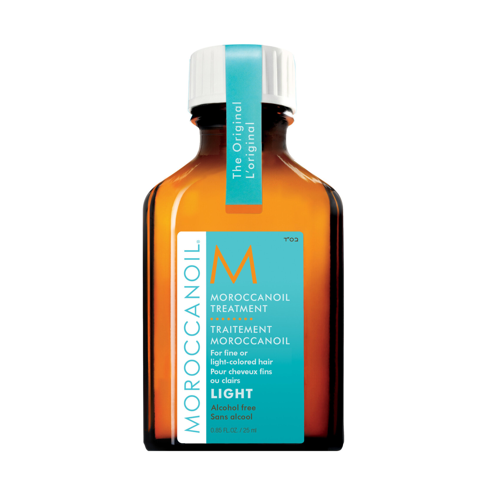 Moroccanoil Moroccanoil - Traitement huile léger 25ml