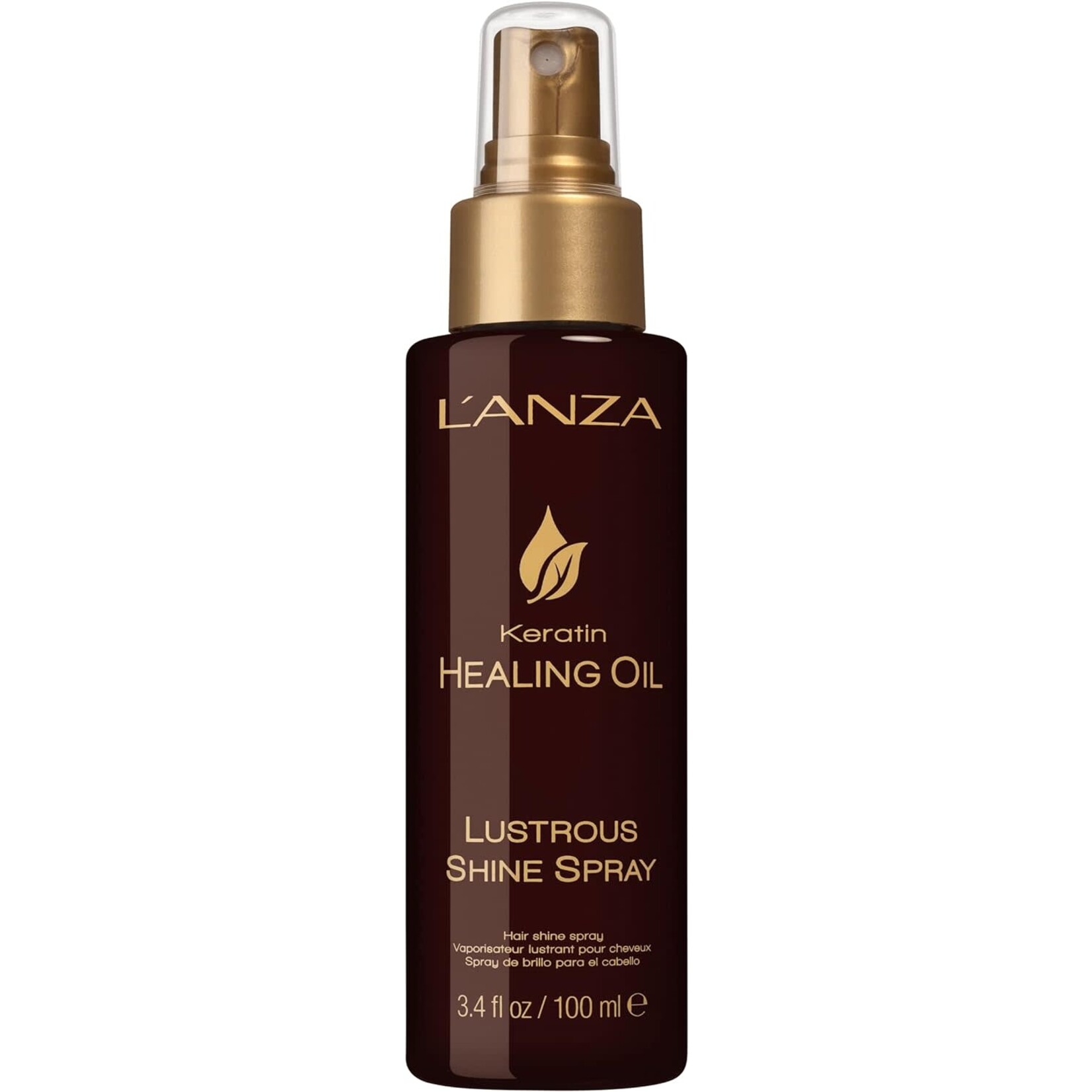 L'Anza L'Anza - Keratin Healing Oil - Vaporisateur lustrant 100ml