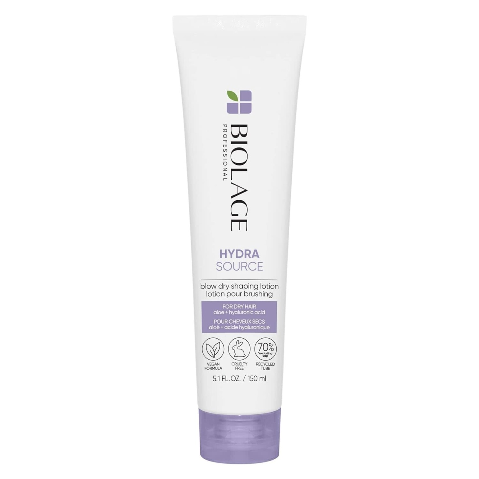 Biolage Biolage - Hydrasource - Blow dry shaping lotion 150ml