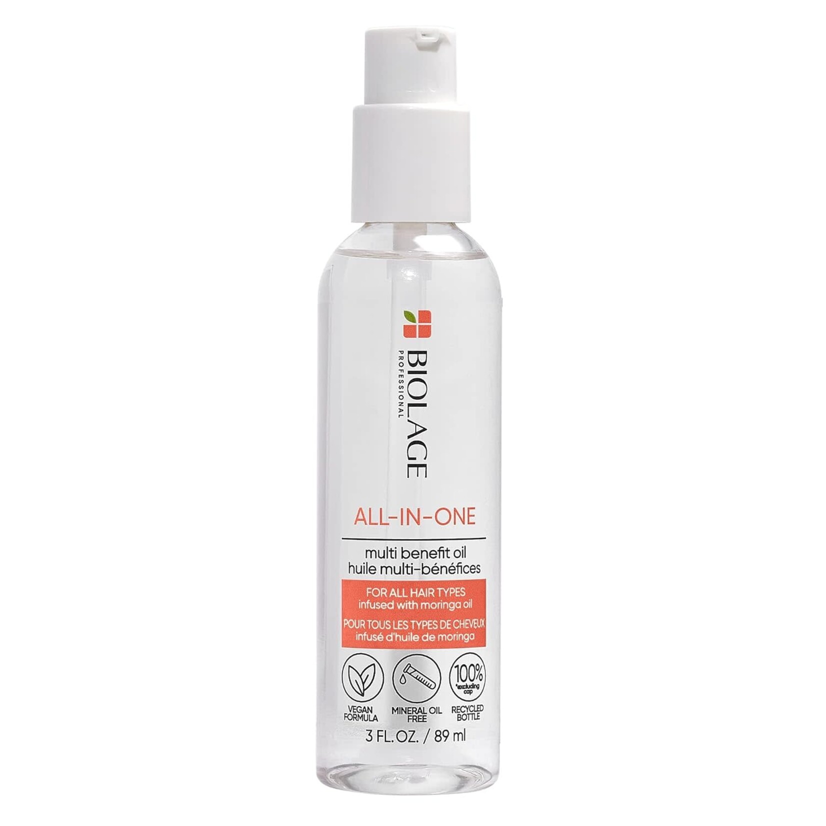 Biolage Biolage - All-in-one - Huile multi-bénéfices 89ml