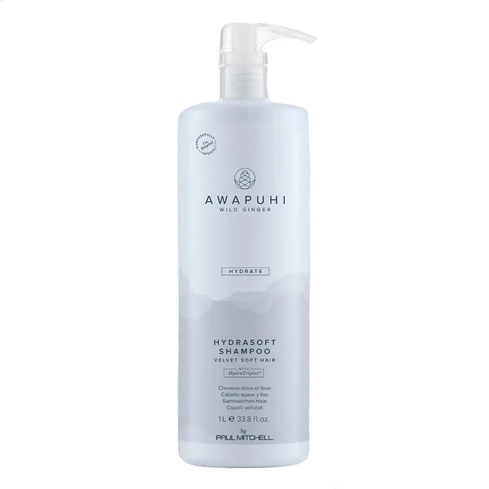 Paul Mitchell Paul Mitchell - Awapuhi Wild Ginger - Shampooing hydratant litre