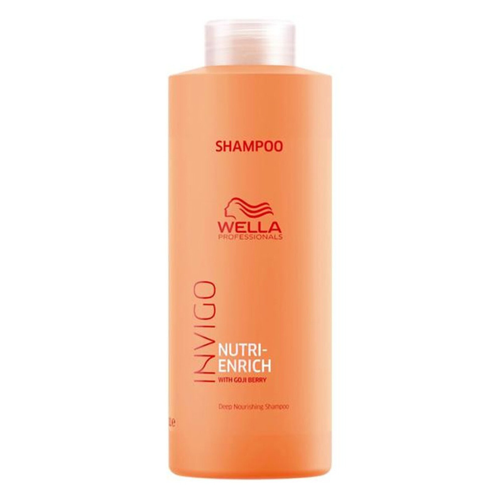 Wella Wella - INVIGO - Nutri Enrich - Shampooing nourissant en profondeur 1L