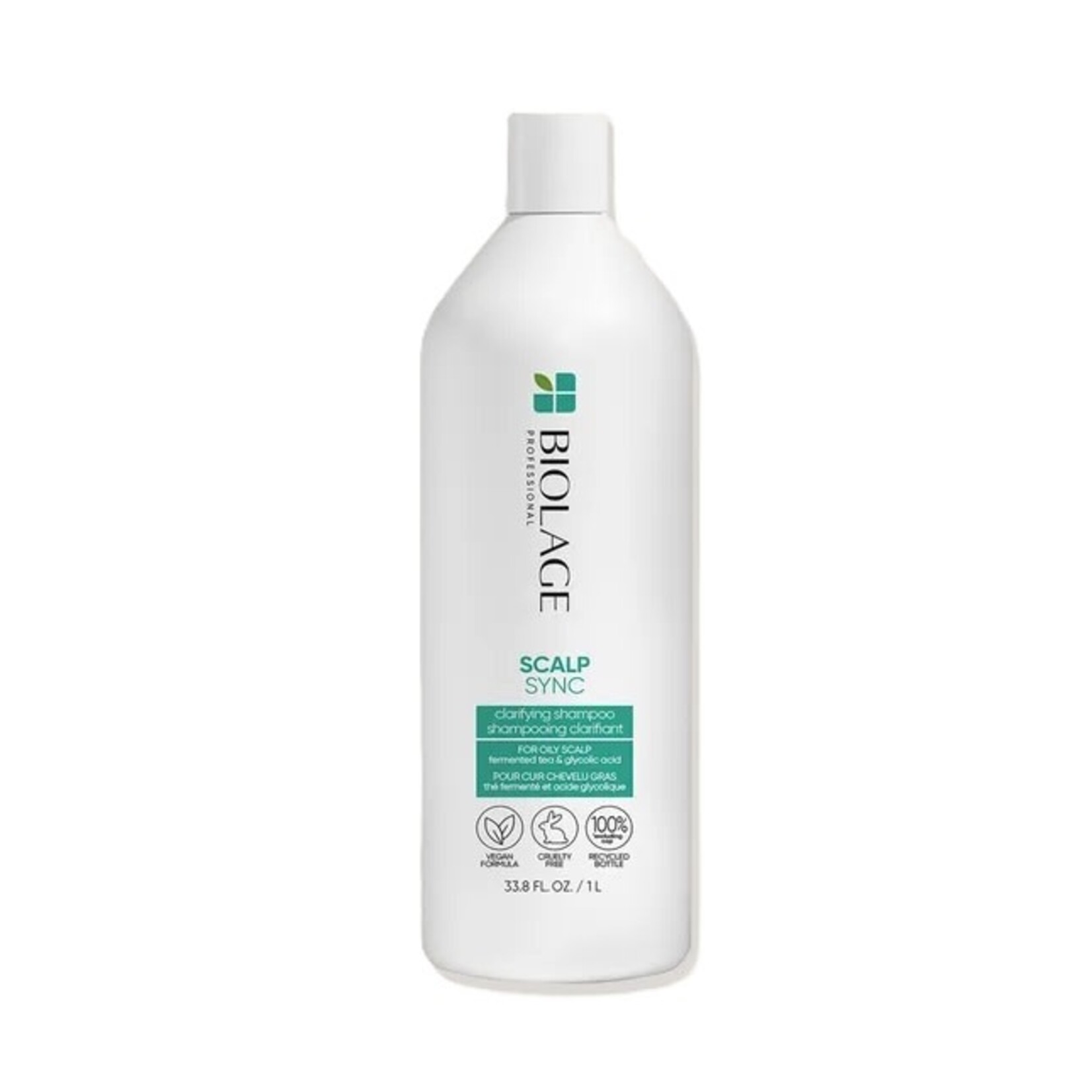 Biolage Biolage - Scalp Sync - Shampooing clarifiant 1 Litre