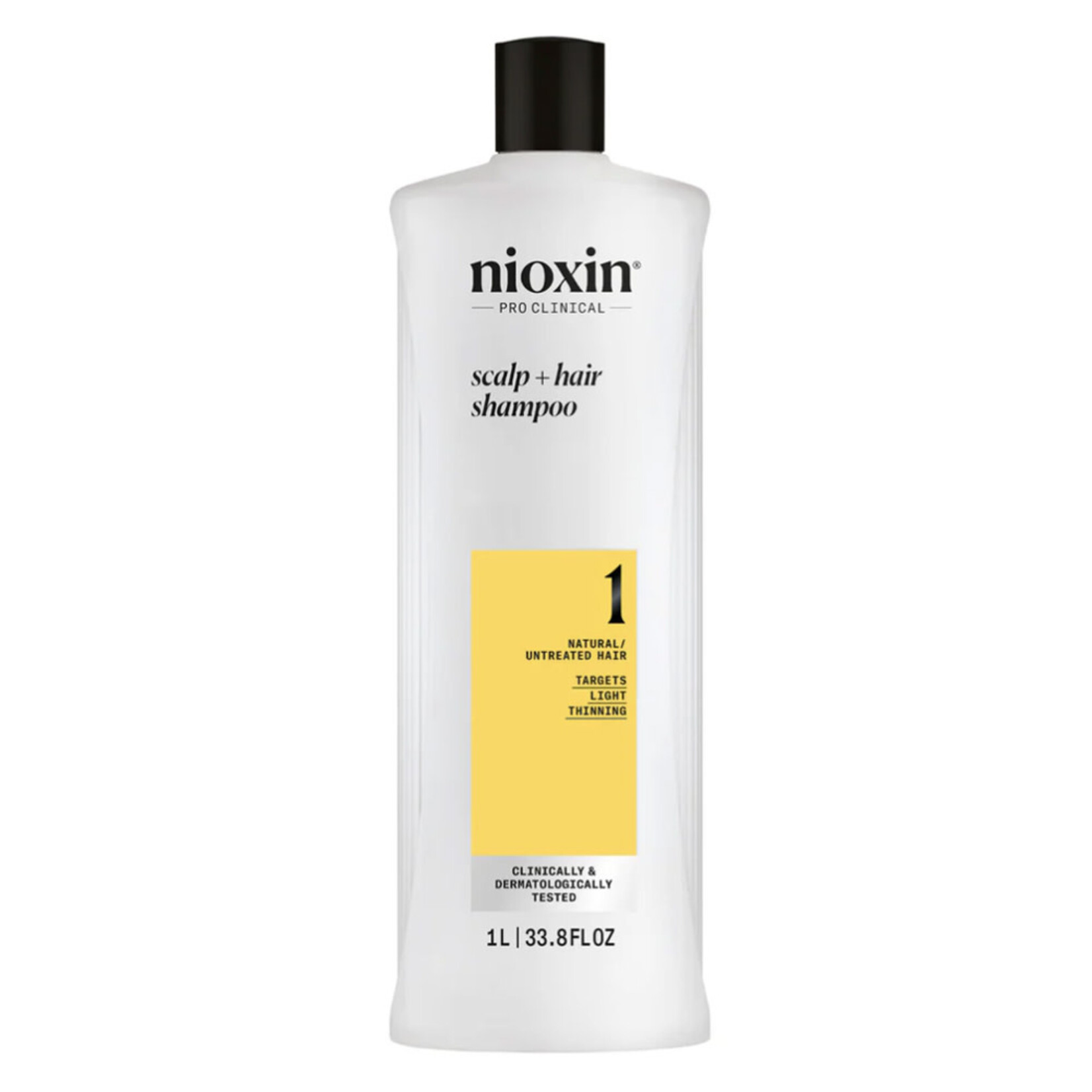 Nioxin Nioxin - Système 1 - Shampoo 1L