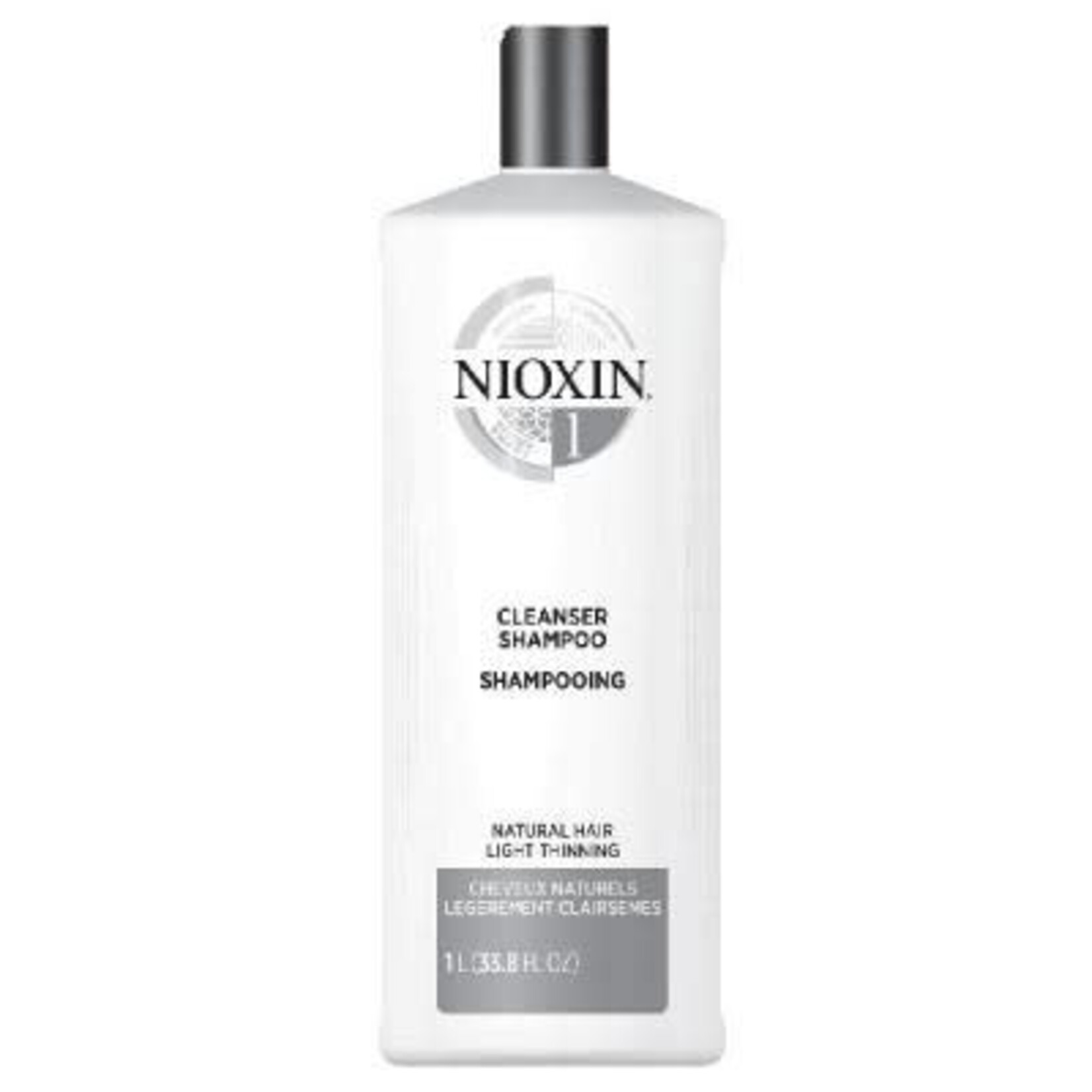 Nioxin Nioxin - Système 1 - Shampooing 1L