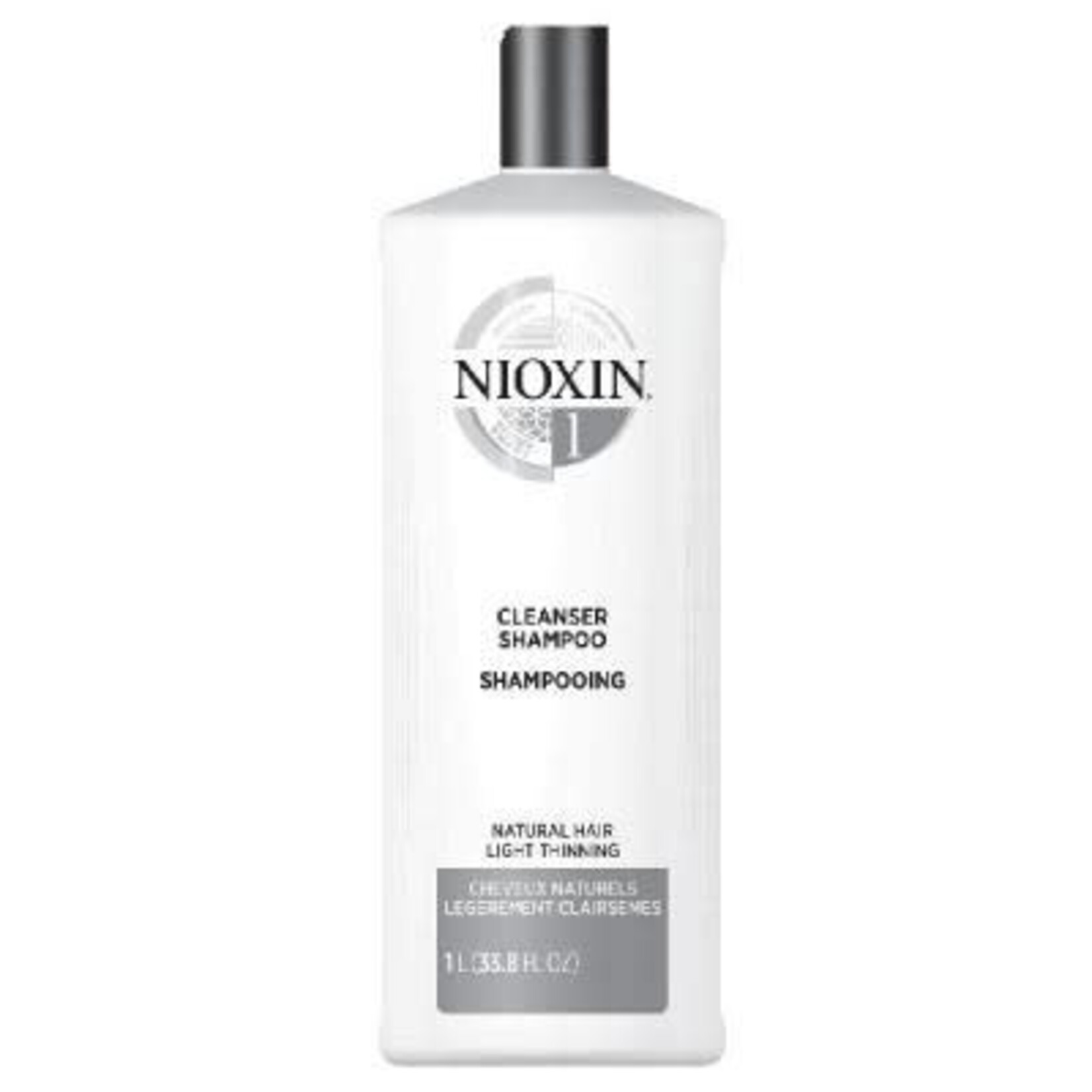 Nioxin Nioxin - Système 1 - Shampooing Litre