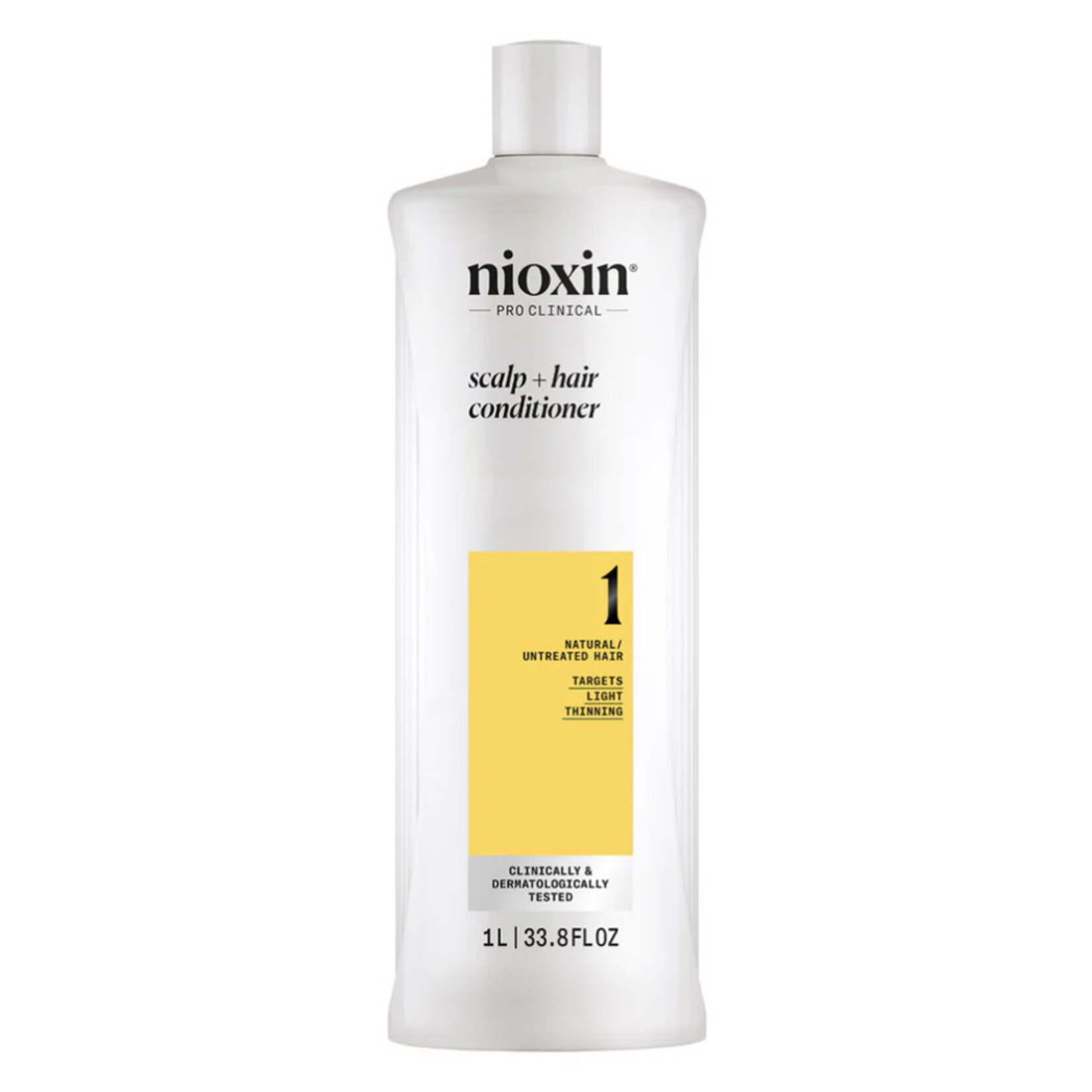 Nioxin Nioxin - Système 1 - Revitalisant 1L
