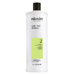 Nioxin Nioxin - Système 2 - Shampooing 1L