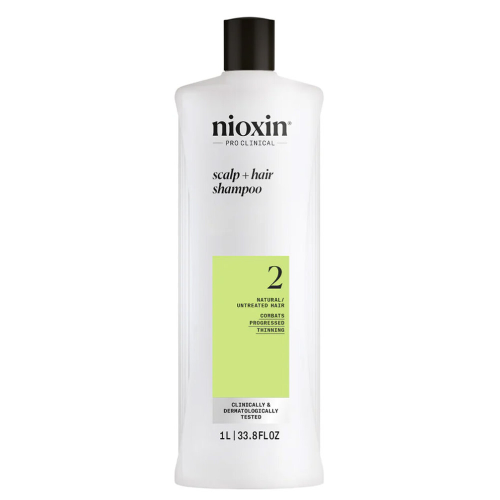 Nioxin Nioxin - Système 2 - Shampooing 1L