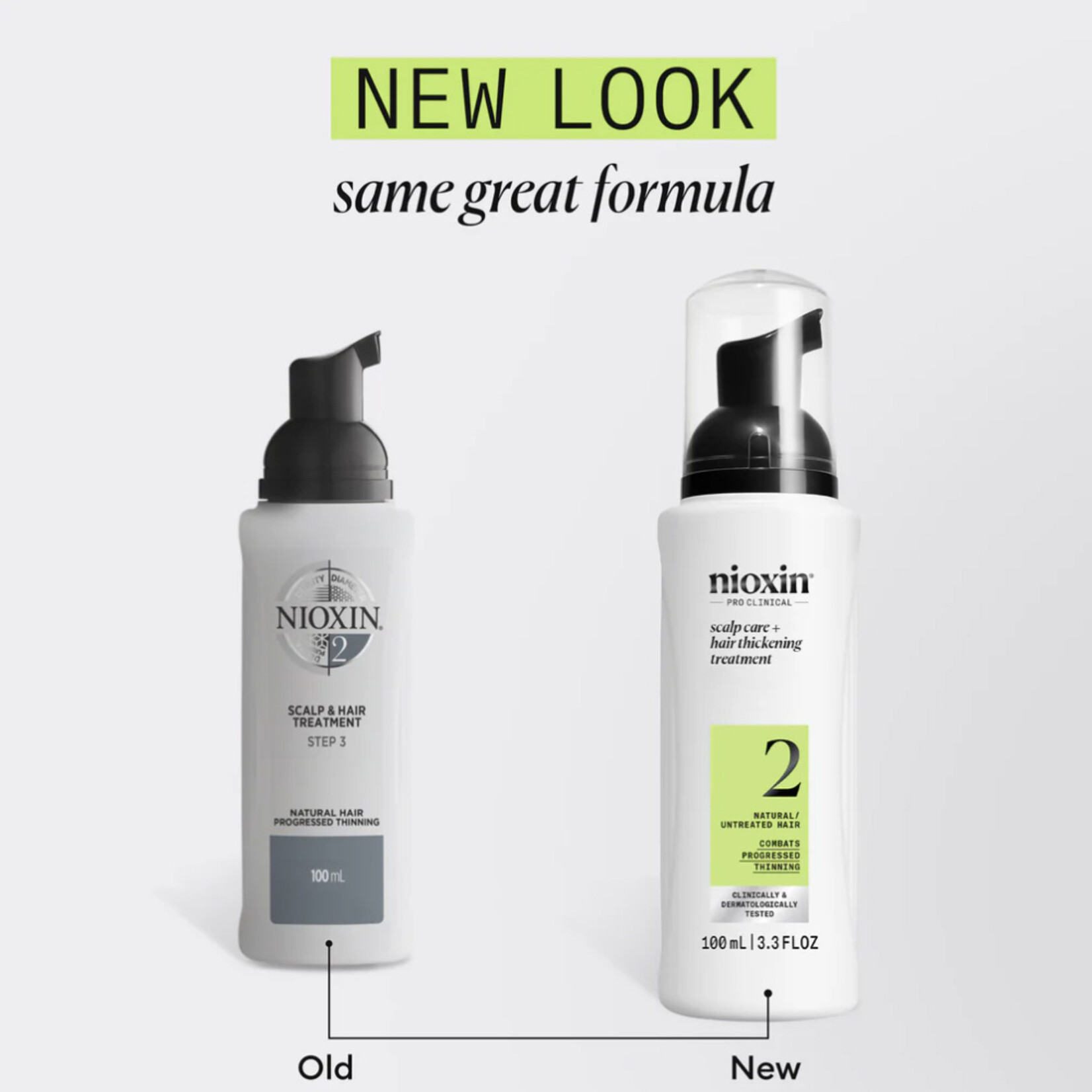 Nioxin Nioxin - System 2 - Scalp Treatment 100ml