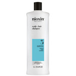 Nioxin Nioxin - Système 3 - Shampooing 1L