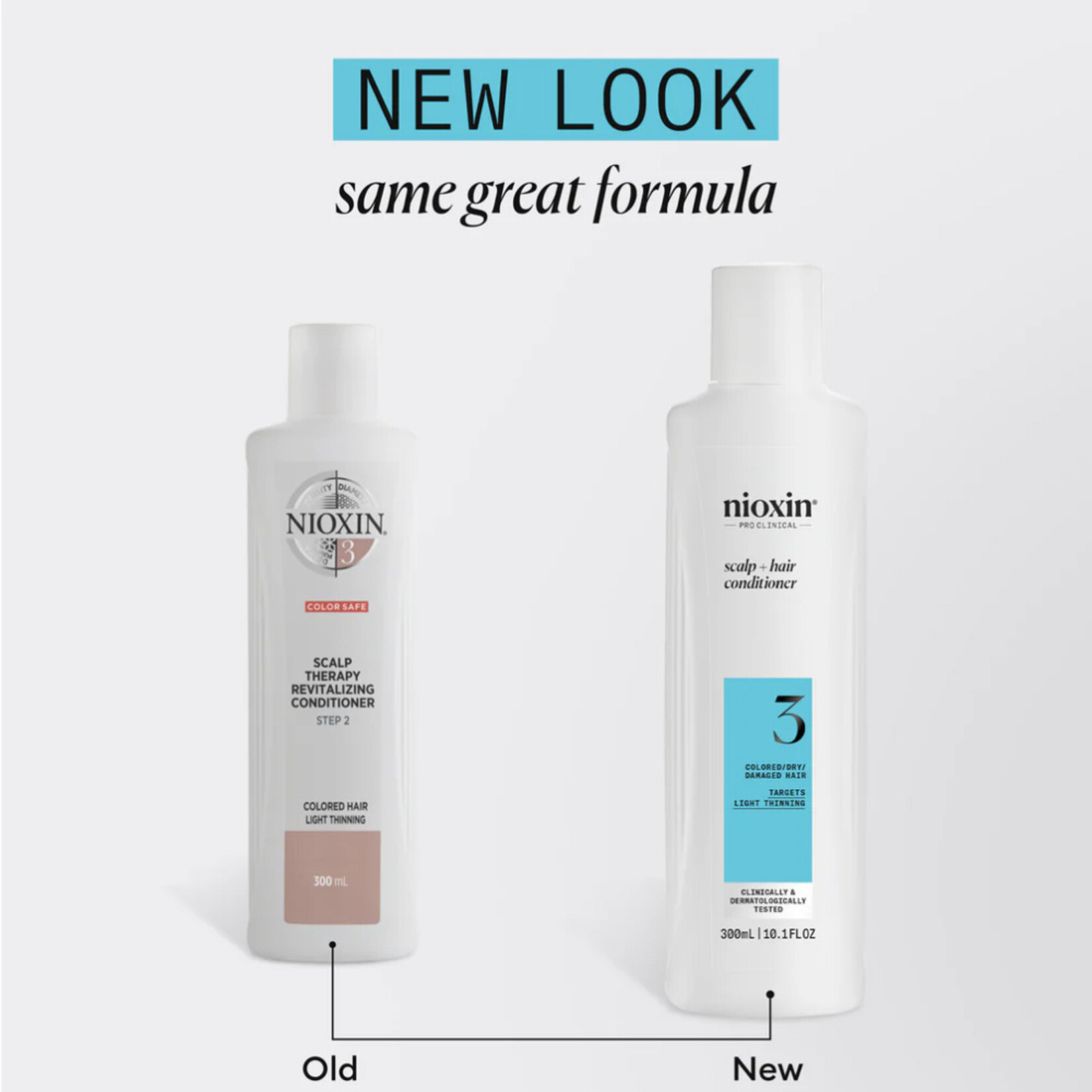 Nioxin Nioxin - Système 3 - Revitalisant 1L