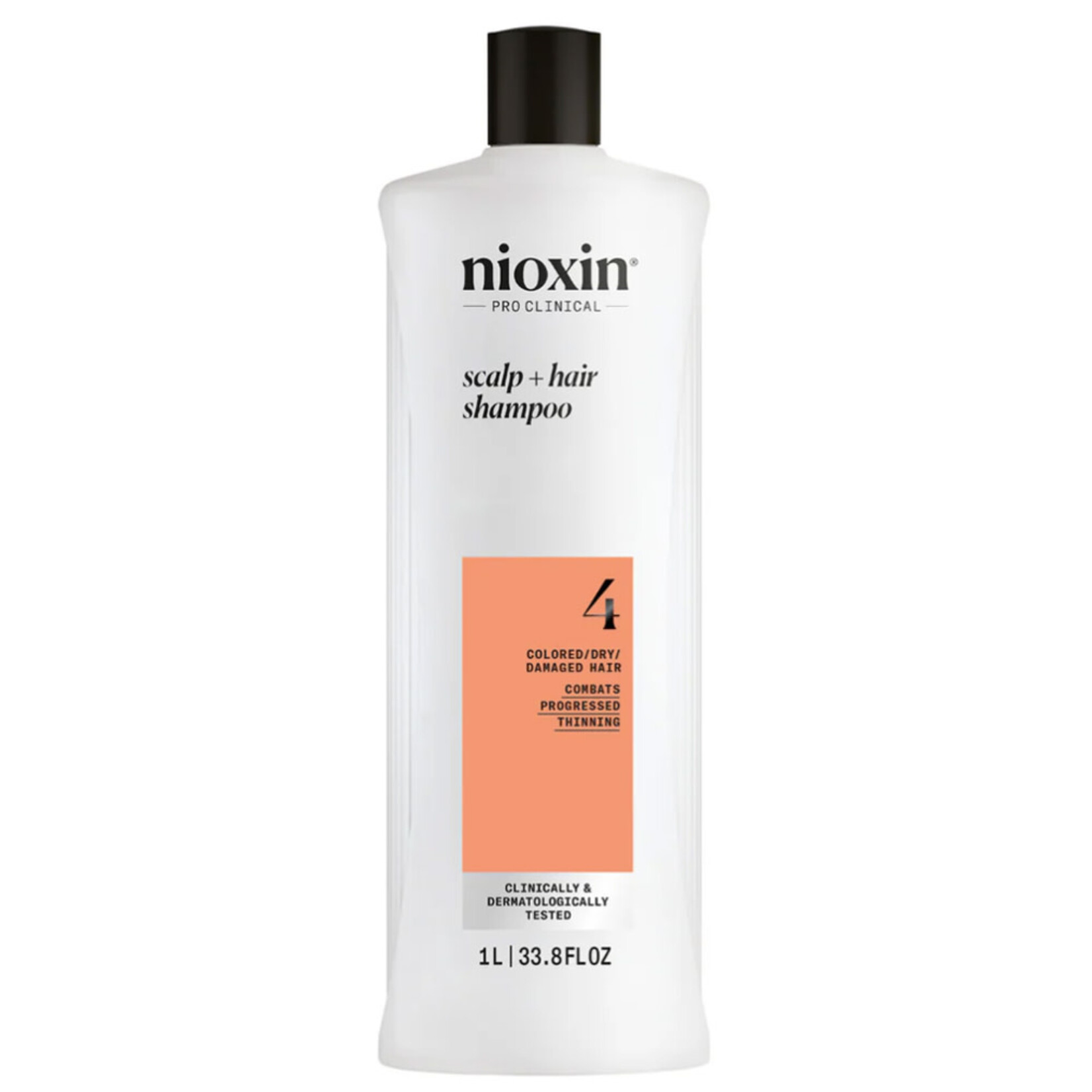 Nioxin Nioxin - Système 4 - Shampoo Liter