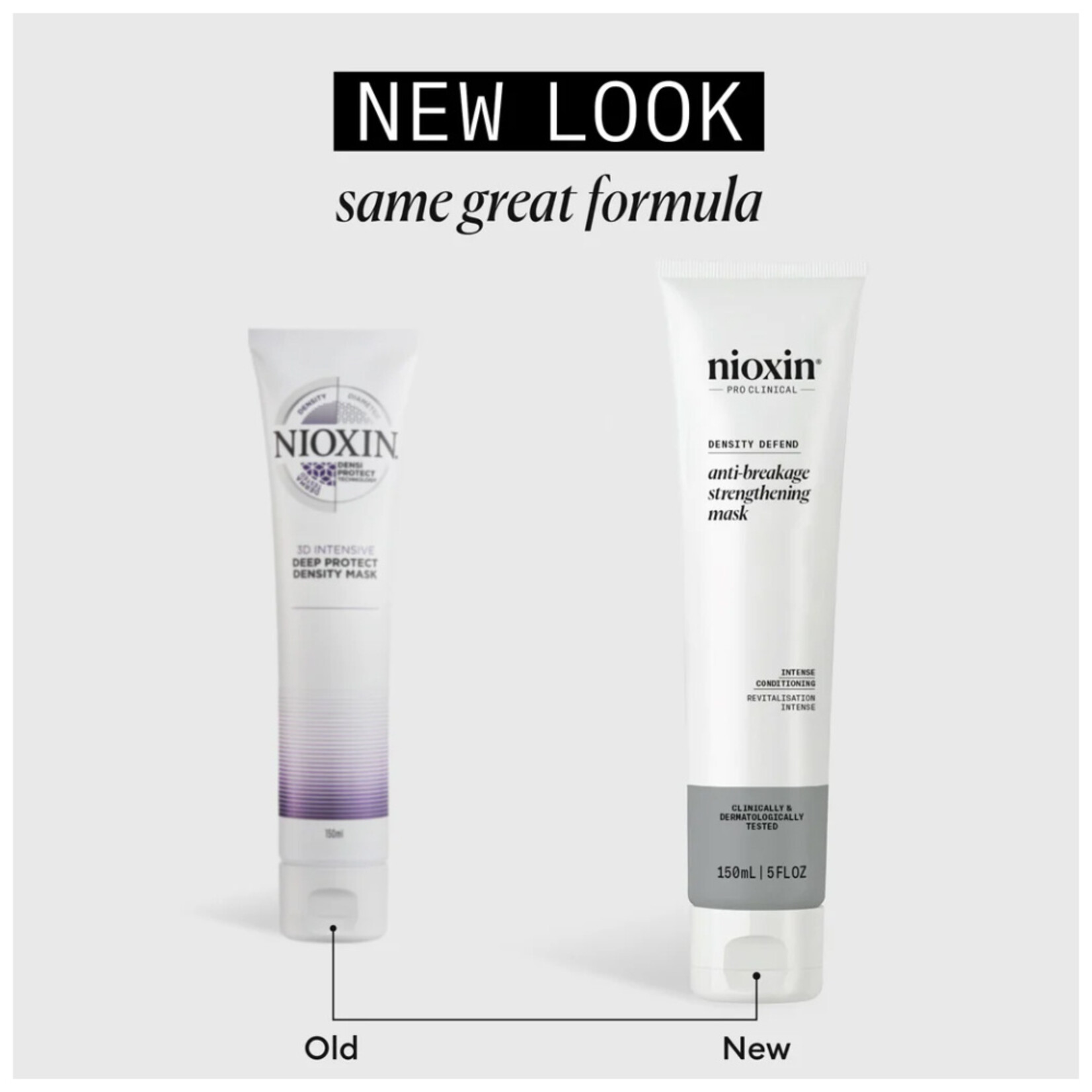 Nioxin Nioxin - Masque fortifiant anti-cassures 150 ml
