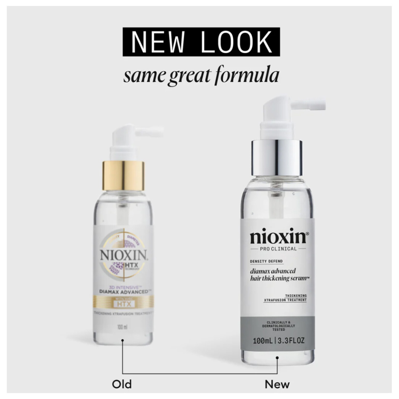 Nioxin Nioxin - Diamax advanced expander 100ml