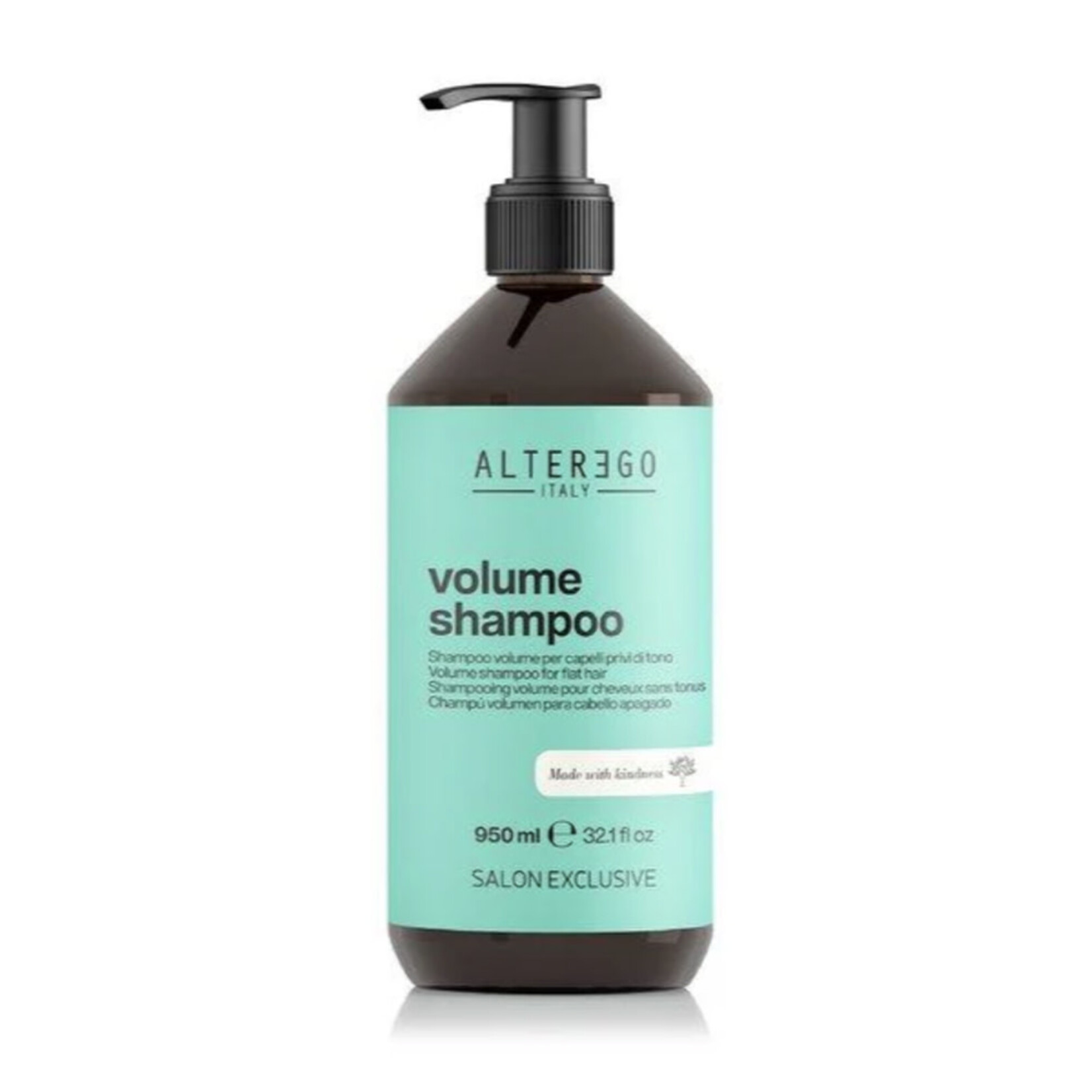 AlterEgo Alter Ego - Cureego - Volume - Shampooing volumateur 950ml