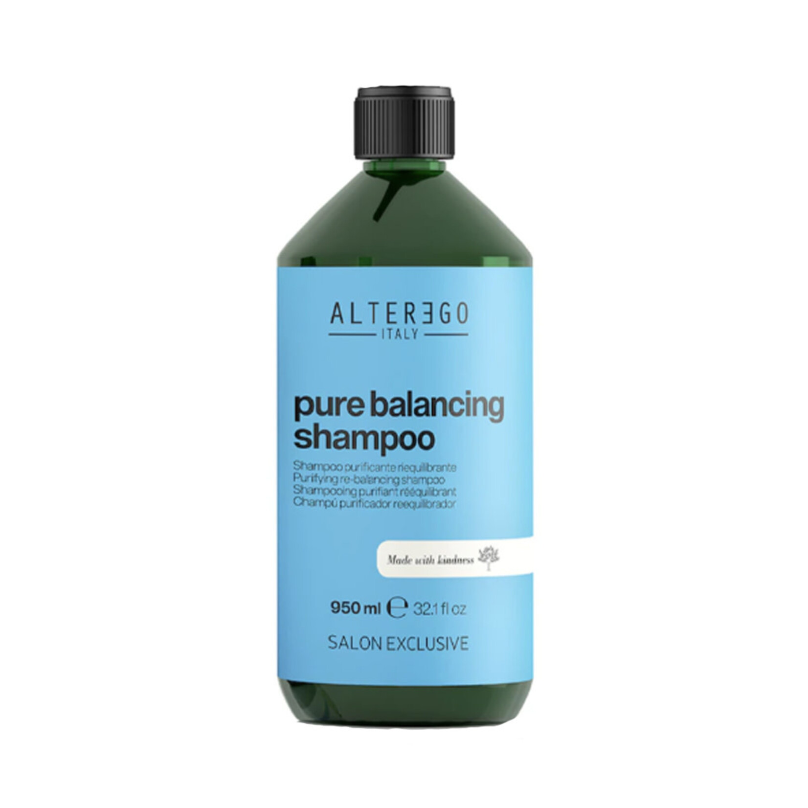 AlterEgo Alter Ego - Scalpego - Balancing - Shampooing rééquilibrant 950ml