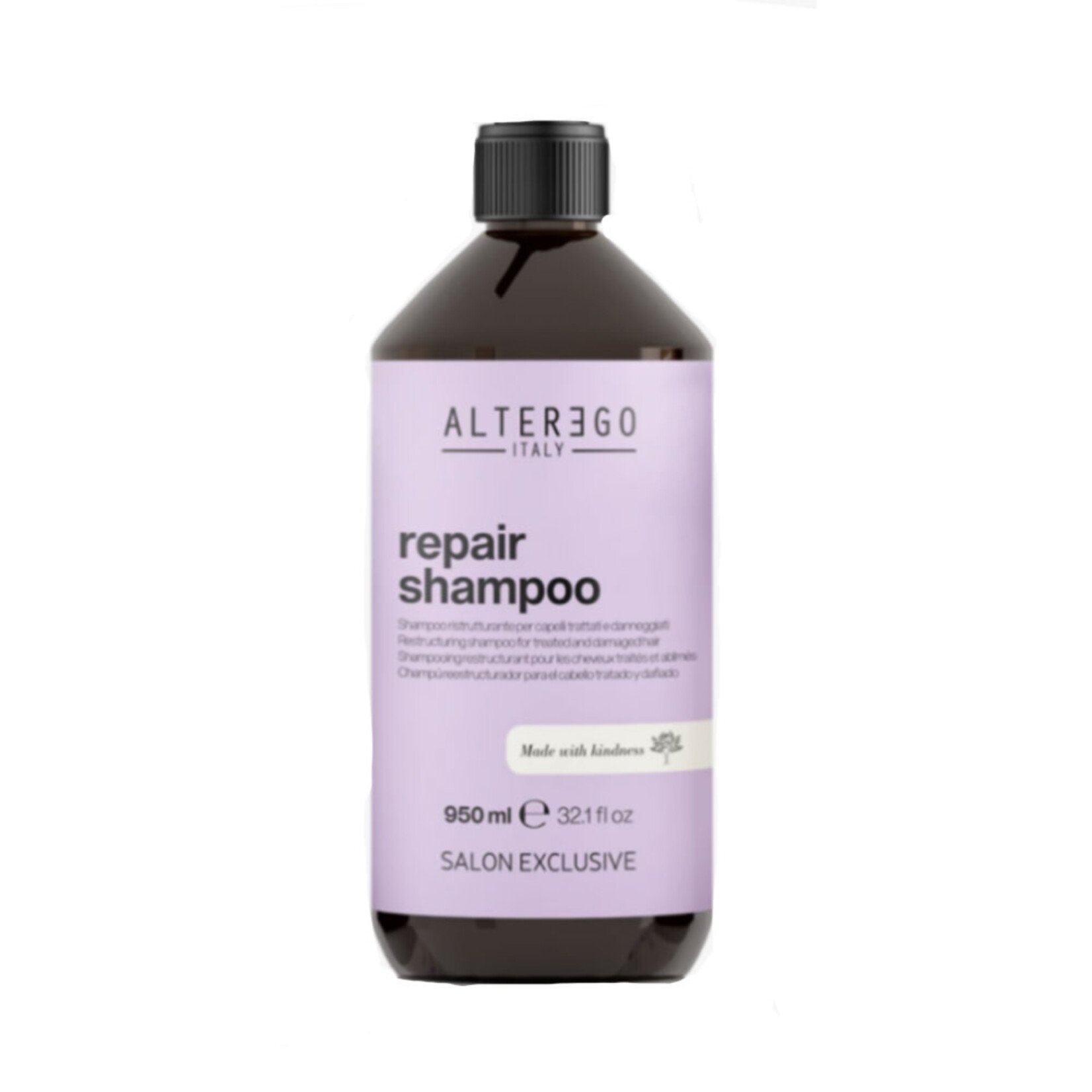 AlterEgo Alter Ego - Repair - Shampoing Réparateur 1L