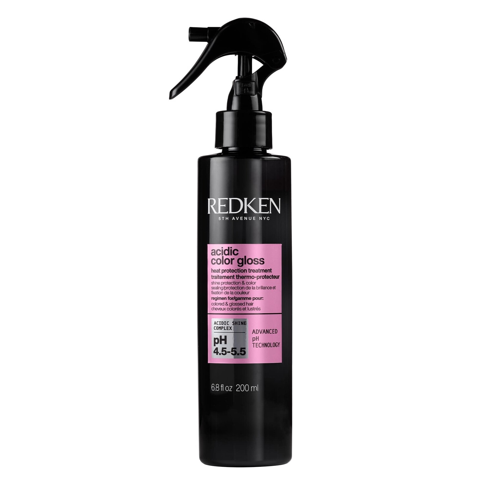 Redken Redken - Acidic color gloss - Heat protection treatment 200ml