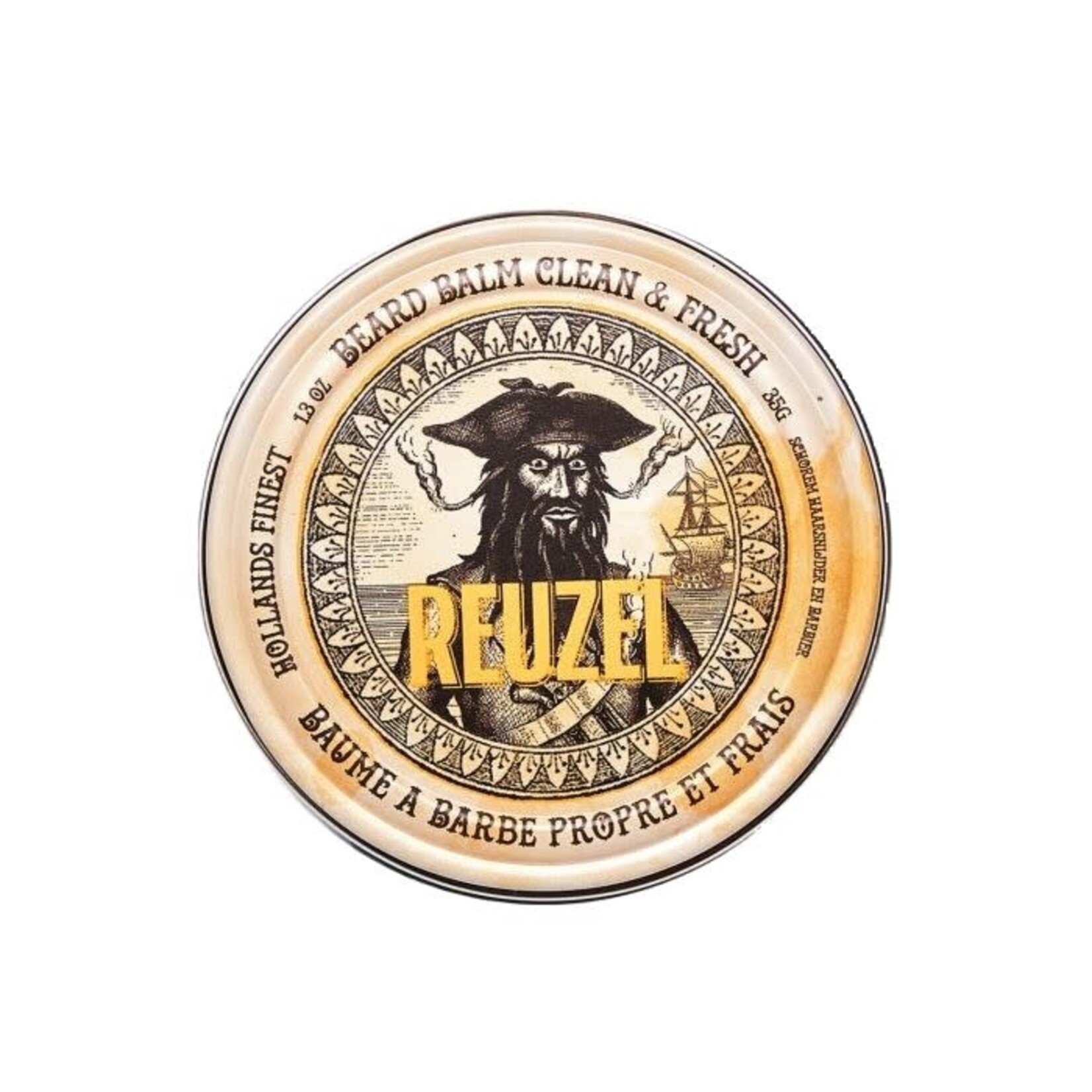 Reuzel Reuzel - Beard balm clean and fresh 35g