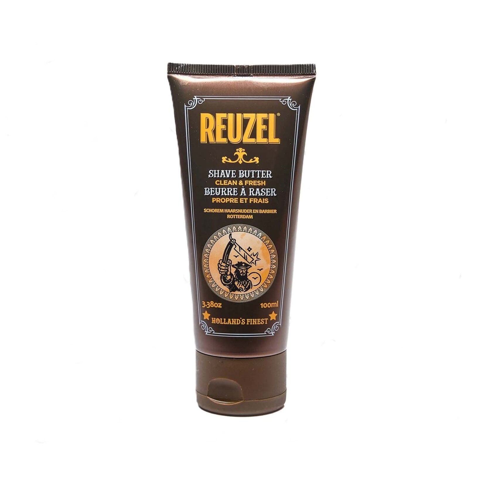Reuzel Reuzel - Shave butter clean and fresh 100ml