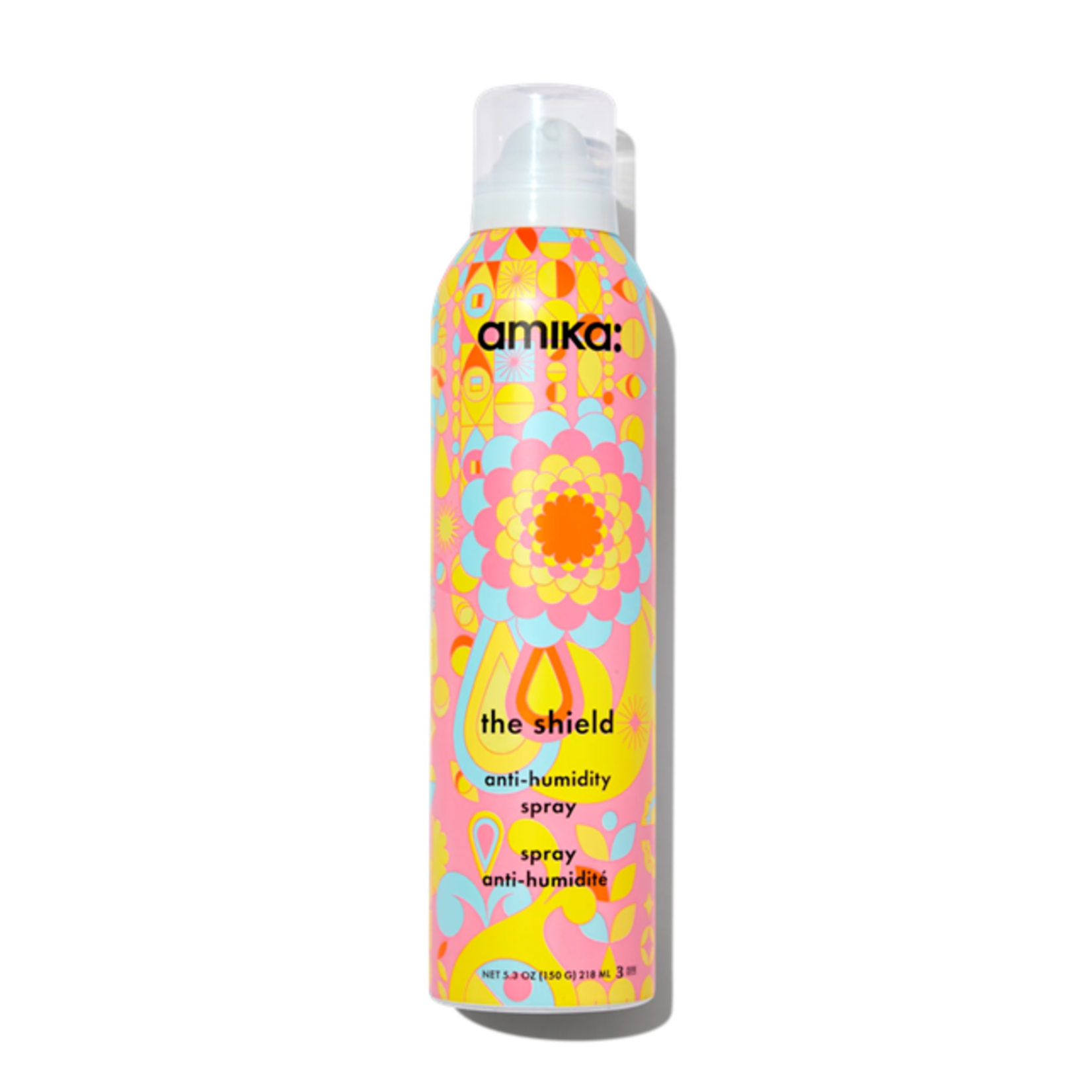 Amika: Amika: - The Shield - Spray anti-humidité 218ml