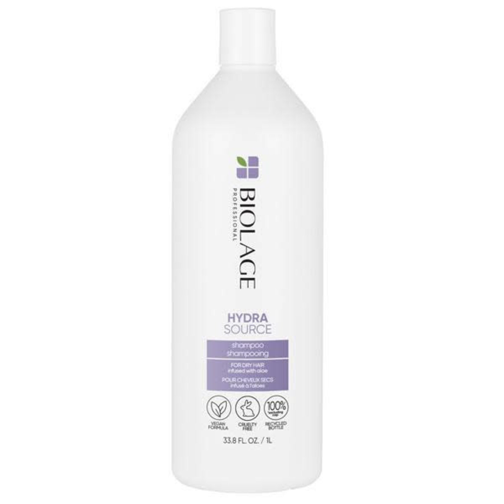 Biolage Biolage - Hydrasource - Shampoo 1 Liter