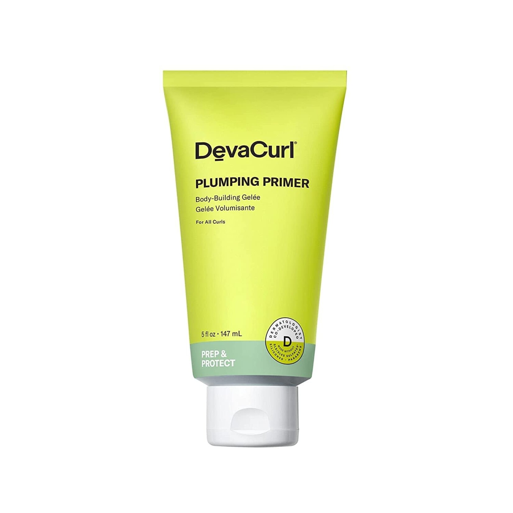 DevaCurl DevaCurl - Base repulpante - Gelée volumisante 147ml