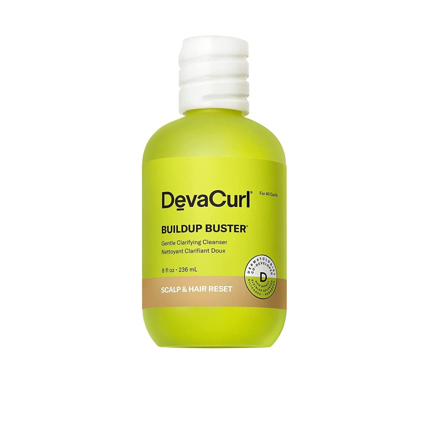 DevaCurl DevaCurl - Buildup Buster - Gentle clarifying cleanser 236ml
