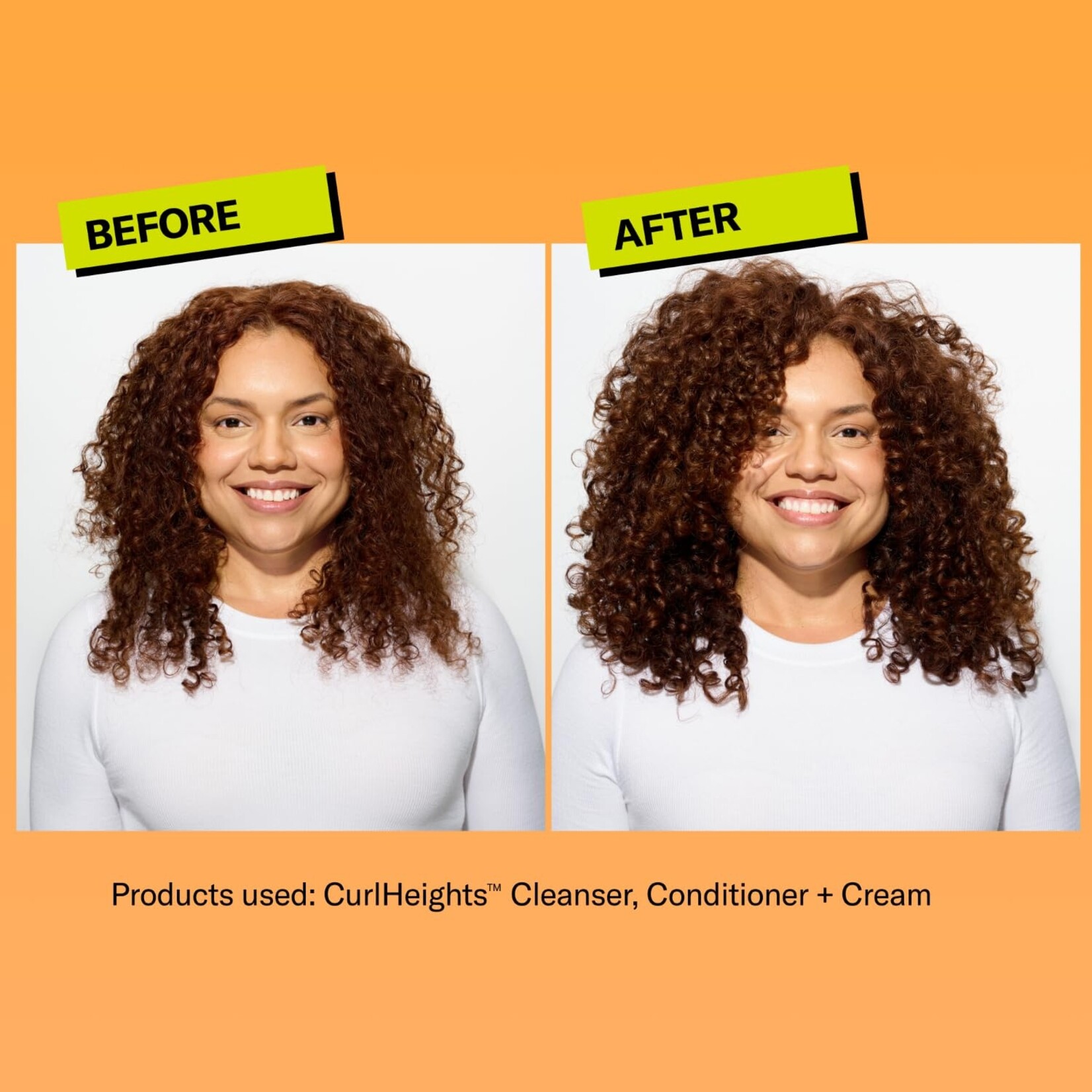 DevaCurl DevaCurl - Curlheights - Crème booster volume + corps 177gr