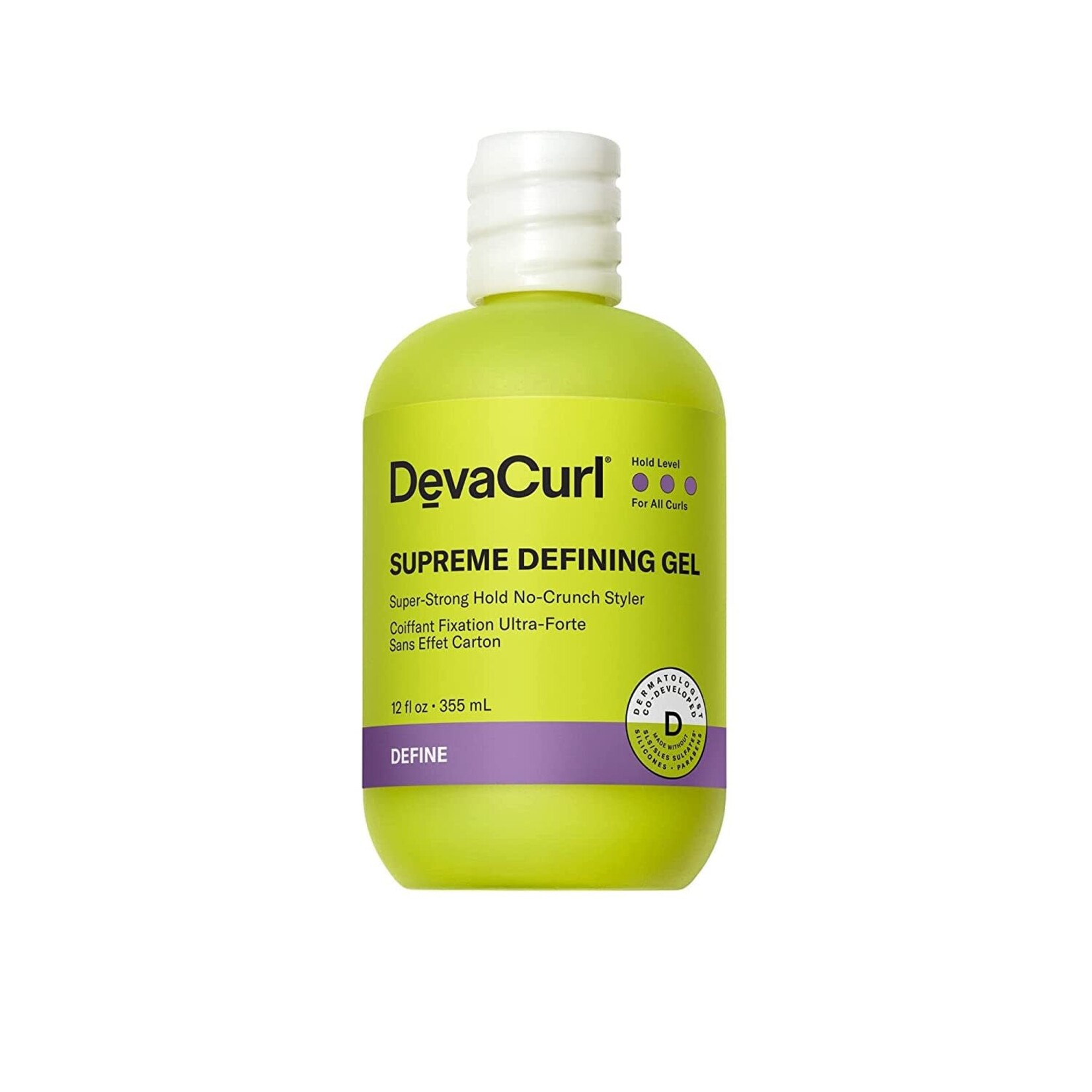 DevaCurl DevaCurl - Gel définissant suprême 355ml