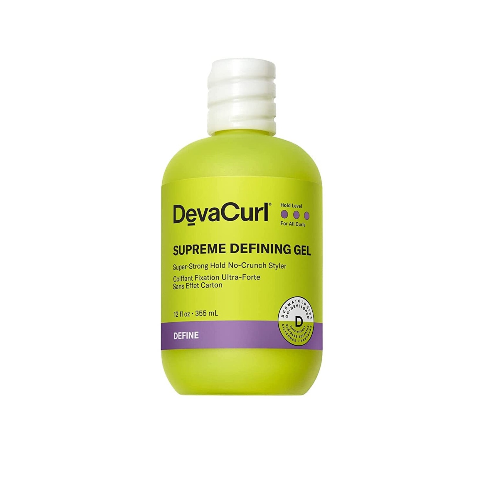 DevaCurl DevaCurl - Supreme defining gel 355ml