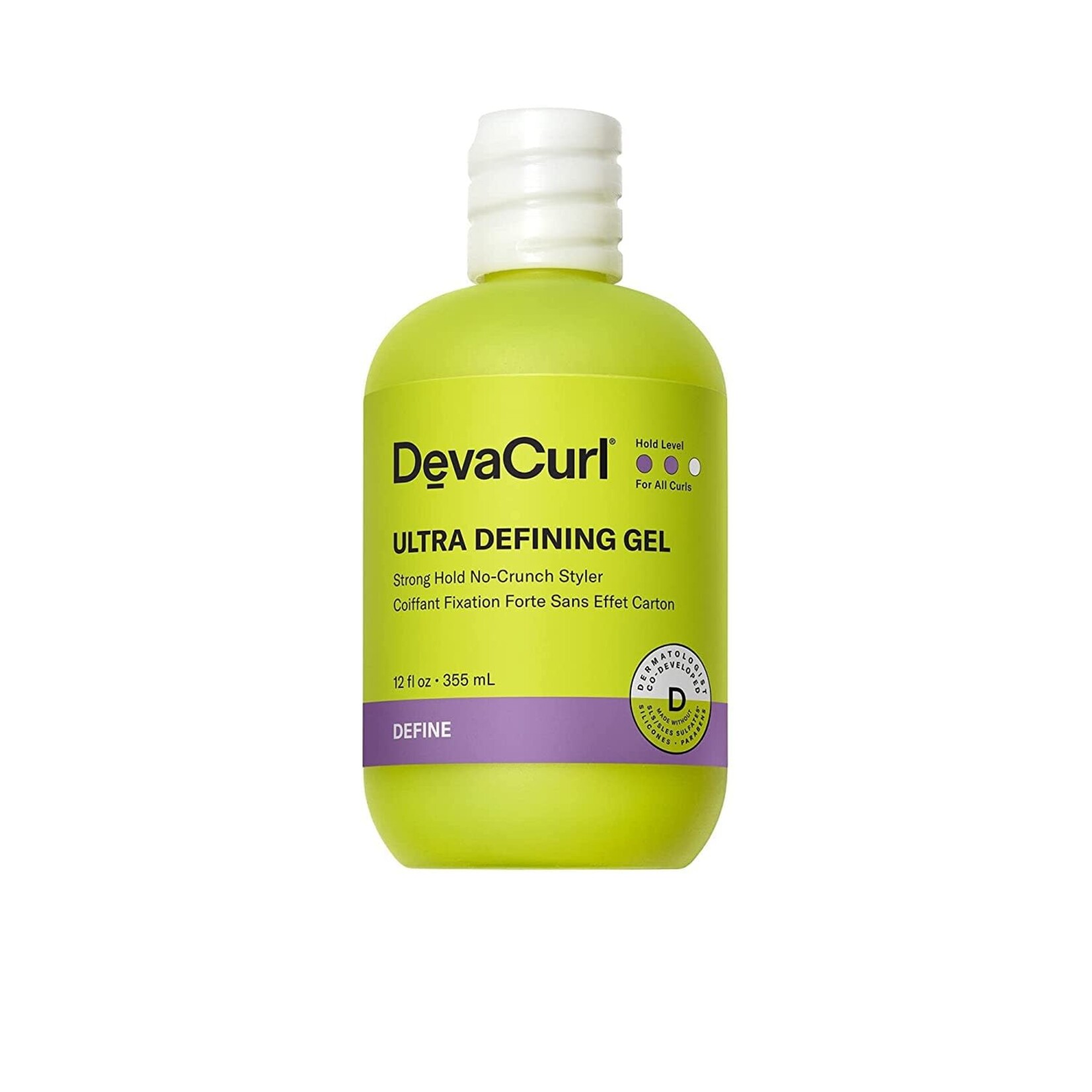 DevaCurl DevaCurl - Gel ultradéfinissant 355ml