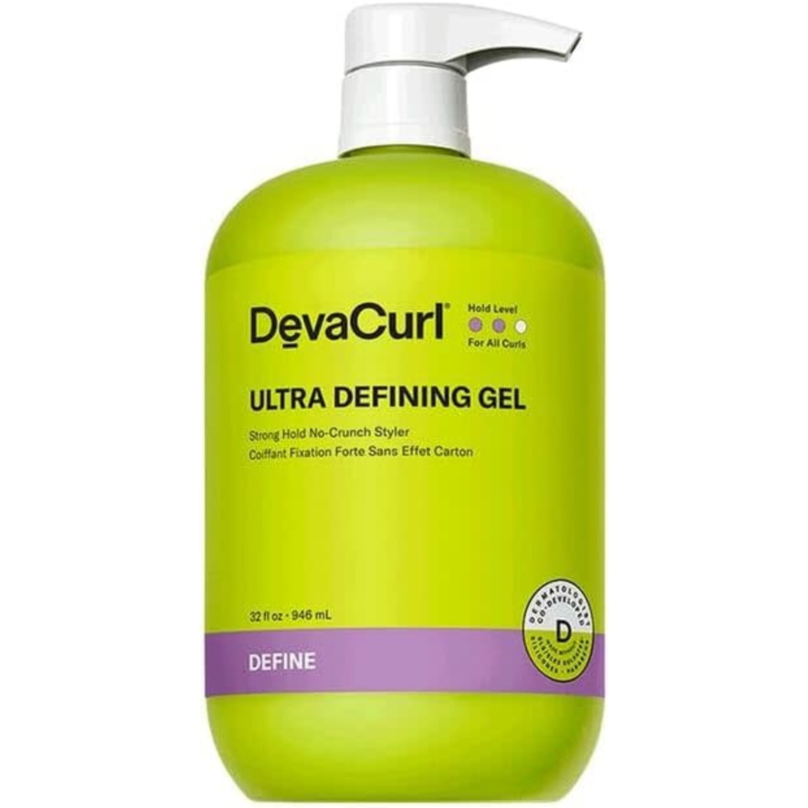 DevaCurl DevaCurl - Gel ultradéfinissant 946ml