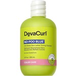 DevaCurl DevaCurl - No-Poo Blue - Nettoyant neutralisant sans mousse anti-reflets cuivrés 355ml