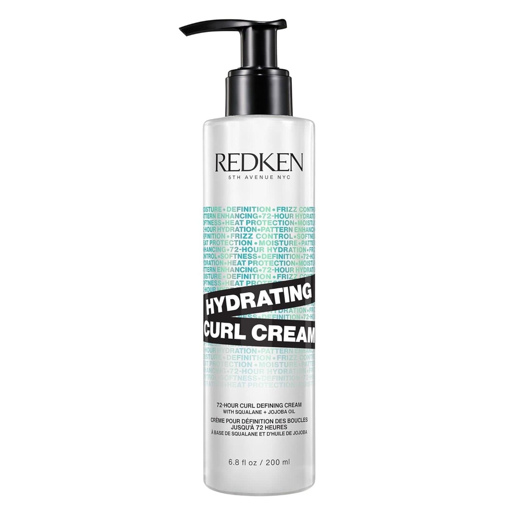 Redken Redken - Acidic bonding curls - Crème hydratante pour boucles 200ml