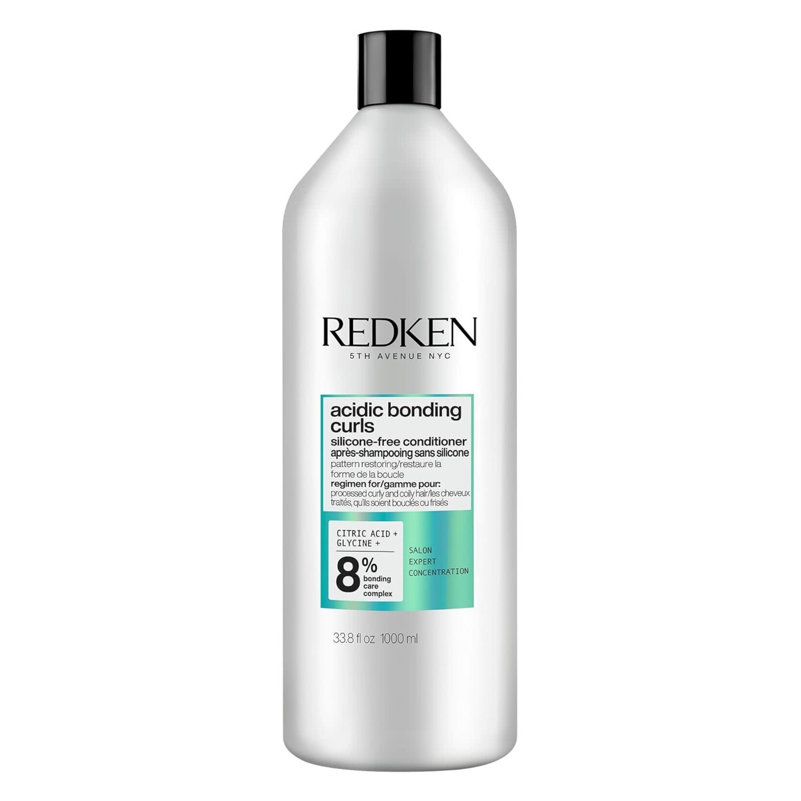 Redken Redken - Acidic bonding curls - Silicone-free conditioner 1 Liter
